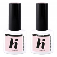 HI HYBRID SET BASE AND TOP MATTE NO WIPE