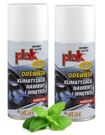 PLAK AIR CLIM MINT NA OBNOVENIE KLIMATIZÁCIE