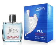 Chatler parfém 100ml. PLL Sensation Sport. Pánske