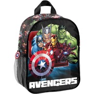 Jednokomorový batoh do škôlky Avengers Paso
