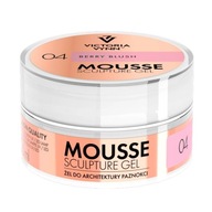 VICTORIA VYNN MOUSSE GEL 04 BERRY BLUSH 15ML