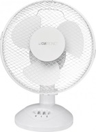 Stolný ventilátor Clatronic VL 3601 Biely