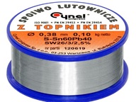 0,38/100 g/spojivo LC60-FSW26