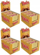 120x TWIX BATON s karamelom v čokoláde 50g