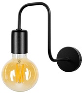 MODERNÁ NÁSTENNÁ LAMPA LOFT EDISON LED NÁSTENNÁ LAMPA