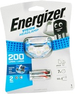 Čelovka ENERGIZER VISION HD 200