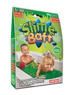 Glut Slime Baff prášok do kúpeľa zelený 150g