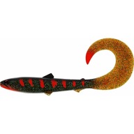 WESTIN BULLTEEZ CURLTAIL 21CM 49G FARBA: MOTOROIL BLOOD GUMBER SPI BAIT