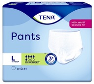 Tena Pants Discreet L 10 savé tvarujúce nohavičky