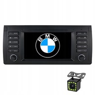 AUTORÁDIO ANDROID BMW 5 E38 E39 X5 E53 M5