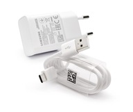 ADAPTÍVNA RÝCHLA NABÍJAČKA SAMSUNG TA200 KÁBEL USB C