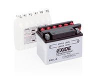 Batéria EXIDE EB4L-B YB4L-B CB4L-B 4Ah 12V 50A