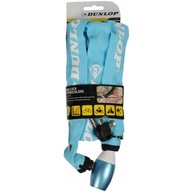 DUNLOP - ZÁMOK NA BICYKEL S REŤAZOU NA Zips 120CM