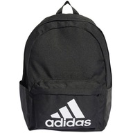 ŠPORTOVÝ MESTSKÝ BATOH ADIDAS DO ŠKOLY ČIERNY