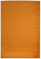 CARPET FRIZE 120x170 Monochrome Trendy Orange