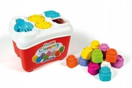 Clementoni Activity Bucket bloky 17171