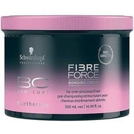 Schwarzkopf BC Fibre Force posilňujúci krém na vlasy