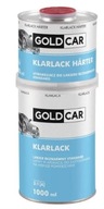 Bezfarebný lak Goldcar klarlack štandard 1L