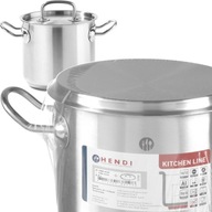 Kitchen Line vysoký hrniec s pokrievkou 2,8 l pr. 16