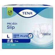 Plienky TENA Slip ProSkin Plus Large 30 ks.