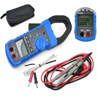 CLAMP MULTIMETER TRUE RMS PRÚD METER AC DC 400A