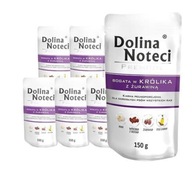 DOLINA NOTECI VRECKO 150g x 10ks KRÁLIK