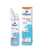 Sterimar Baby hypertonický nosový sprej 50 ml