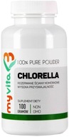 Myvita Chlorella Powder 100G čistiaci