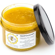 Prírodný výživný telový peeling PROPOLIS