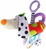 Prívesok na zvonček PRE Bábätko PSA Taf Toys