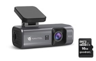 Videorekordér Navitel R33 + 16GB karta