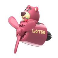 Osviežovač do auta Bear Pilot Kuma Bear