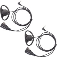 2X HEADSET SLÚCHADLÁ PRE TUBE