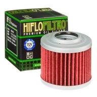 HIFLO HF151 Olejový filter pre BMW F APRILIA TR ETX TX GS