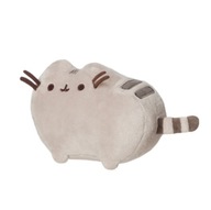 PUSHEEN šedý maskot 10x14cm KLASICKÝ KRÁSNY