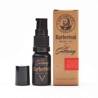 Captain Fawcett's Beard Oil Barberism Výživný olej na fúzy 10 ml