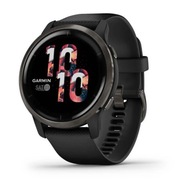 Inteligentné hodinky Garmin Venu 2 čierne