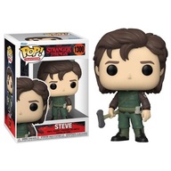 Funko Pop Figúrka 4 Hunter Steve Stranger Things Netflix originál 10 cm