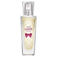 AVON LUCK Dámska parfumovaná voda pre ňu 30ml