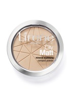 Lirene City Matt Mineral Mattifying Powder (01) 9g