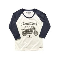 TRIČKO TRIUMPH EVI LDS HENLEY-L