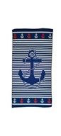 BEACH TOWEL rýchloschnúce osušky XL