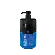 NISHMAN GÉL NA HOLENIE S PUMPOU FRESH ACTIVE GEL ENERGIZING MEN 02 1000ML