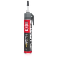 CX80 HYBRICX PREMIUM SILNÉ HYBRIDNÉ GLUE GREY 210g