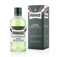 PRORASO osviežujúca voda po holení 400 ml