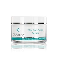 Clarena Max Anti-Acne Sérum proti akné