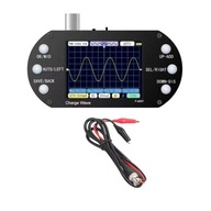 200KHz automatický digitálny osciloskop