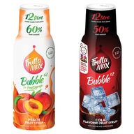 SIRUPY FRUTTAMAX PEACH COLA KONCENTRÁT 500ML