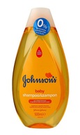 Johnson's Baby Gold šampón pre deti 500 ml