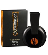 Coty Exclamation Wild Musk EDT 100 ml